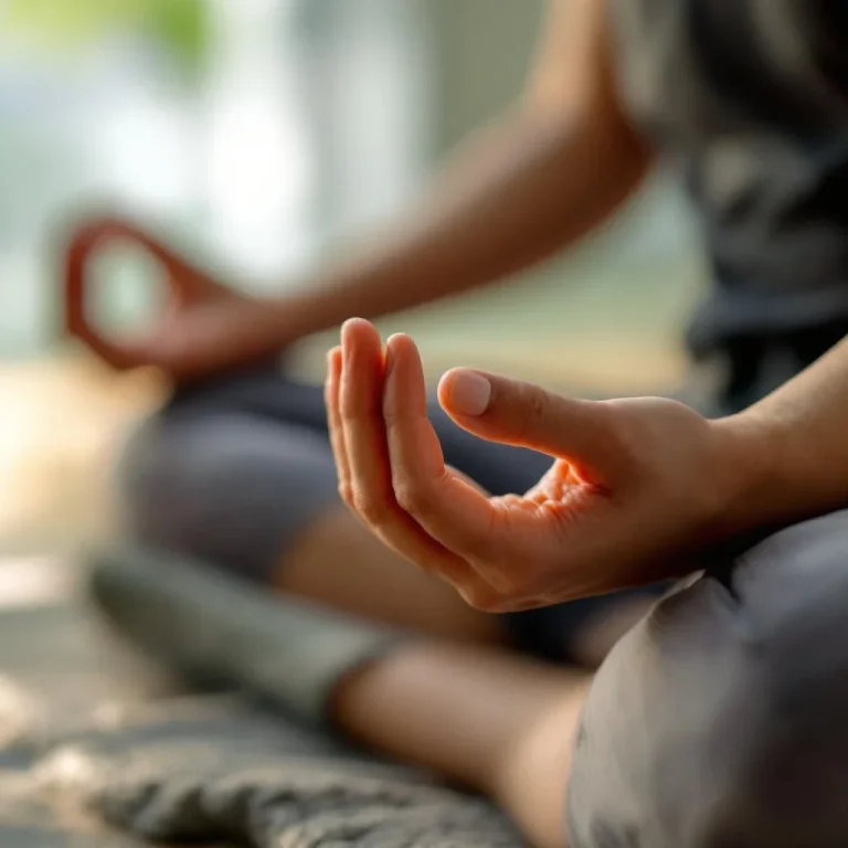 Jutranja Joga in Meditacija: Kako Preoblikovati Svoje Jutro v 20 Minutah