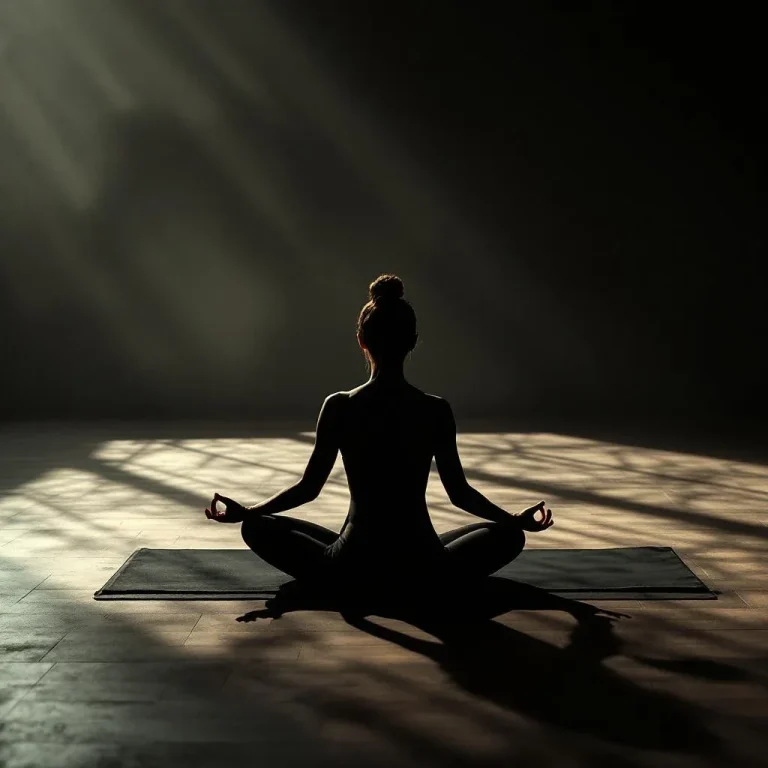 Jutranjo Ritual: Kako Joga in Meditacija Spremenita Vaš Dan od Prvega Trenutka